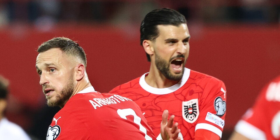 Arnautovic Grillitsch