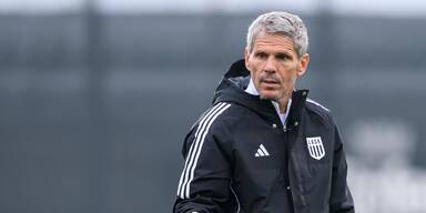 700.000 Euro zahlte Rapid für Didi Kühbauer