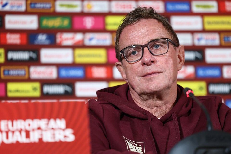 Ralf Rangnick