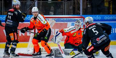 Geschwächte Capitals erlitten Heim-Pleite