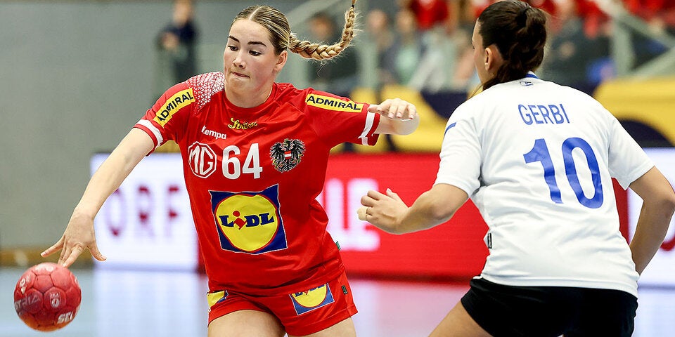 EM-Start: ÖHB-Frauen siegen klar gegen Israel