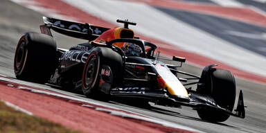 Sprint-Pole! Verstappen sitzt McLaren-Duo weiter im Nacken