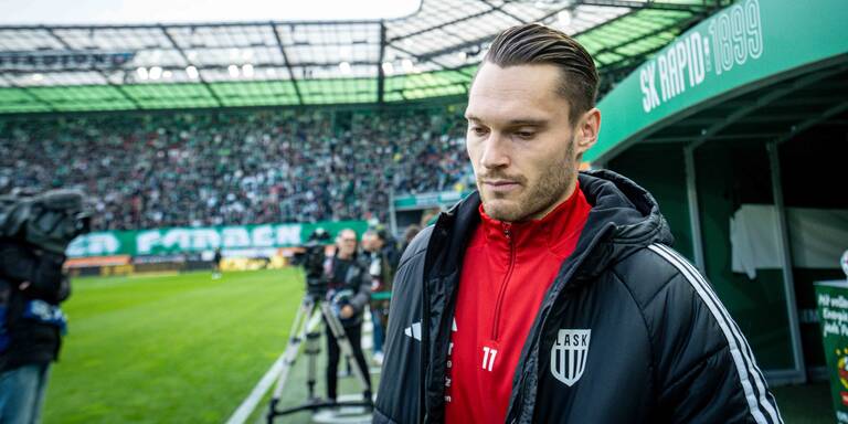 Transfer-Knaller: Austria holt ÖFB-Teamstürmer