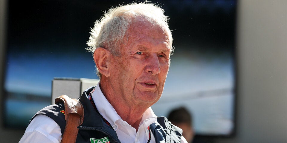 Helmut Marko