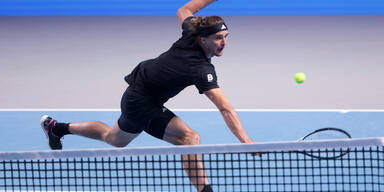 Zitterpartie! Zverev verhindert fr&uuml;hes Wien-Aus in letzter Sekunde