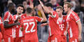 Bayern-Show krönt Torrekord-Nacht in Königsklasse