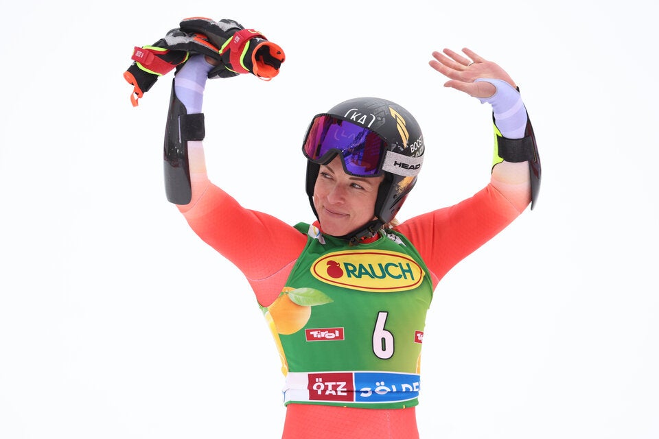 Ski-Superstar hasst Sekt und kritisiert Junge: 