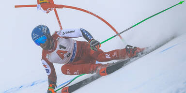 Ski-Sensation: Jetzt greift Schwarz nach Gesamtweltcup-F&uuml;hrung