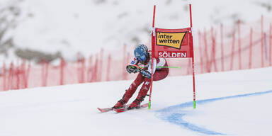 Schnee-Chaos: Odermatt vermiest ÖSV-Sieg in Sölden