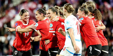 2:0 – ÖFB-Frauen schaffen Klassenerhalt gegen Tschechien