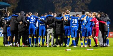 SV Stripfing pleite! Konkursverfahren eröffnet