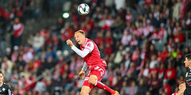 GAK holte mit 3:1 gegen Altach ersten Saisonsieg