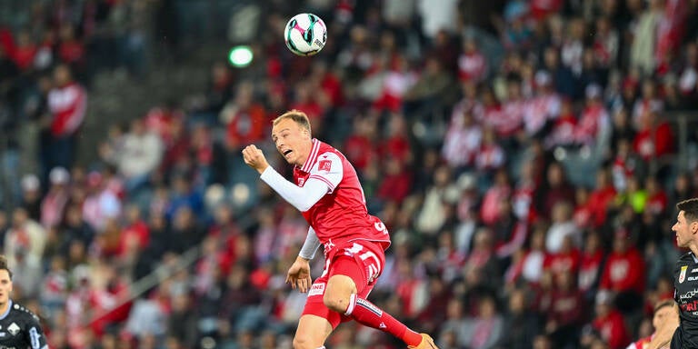 GAK holte mit 3:1 gegen Altach ersten Saisonsieg