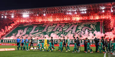 Rapid durchbricht 60-Millionen-Euro-Schallmauer