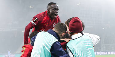 Europa League Salzburg