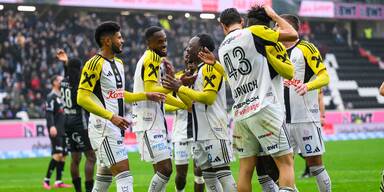 1:0 gegen Altach! LASK bleibt unter K&uuml;hbauer makellos
