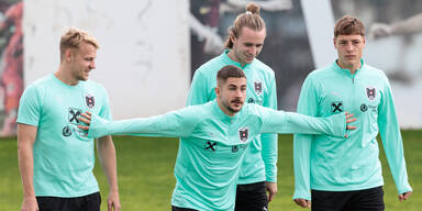 Romano Schmid Marco Gr&uuml;ll Prass Wimmer