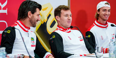 So ist für unser Davis-Cup-Team Sensation gegen Italien möglich