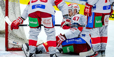ICE-Viertelfinale Murray