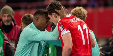 Arnautovic Gregoritsch