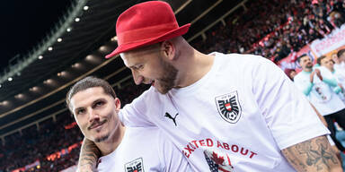Sabitzer Arnautovic