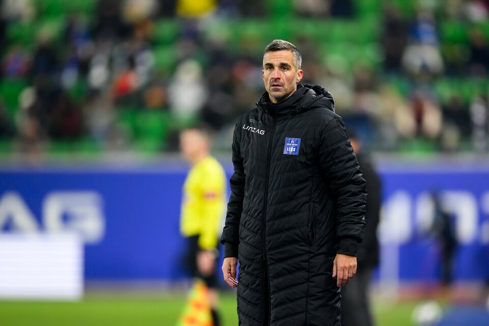 Nächster Bundesligist wirft den Trainer raus