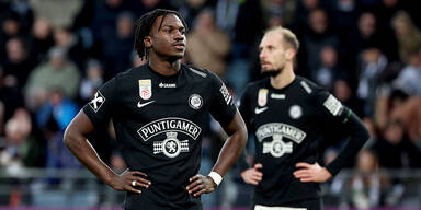 Sturm Graz will gegen Panathinaikos Athen aus der Krise