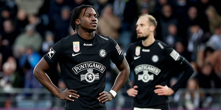 Sturm Graz will gegen Panathinaikos Athen aus der Krise