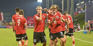 Nationenwechsel: So will der &Ouml;FB um unsere U17-Helden k&auml;mpfen