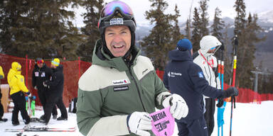 Wilde Kitzb&uuml;hel-Party: ORF-Star hat "Festplatte neu formatiert"