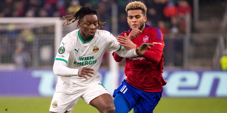 Rapid geht 1:4 unter - Aufstiegstraum geplatzt!