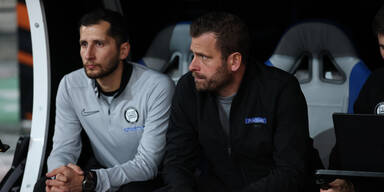 L&ouml;st St&ouml;ger-Aus bei Rapid Trainerbeben aus?