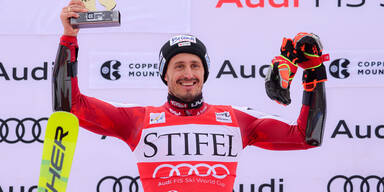 ÖSV-Stars lassen Muskeln spielen: Olympia kann kommen