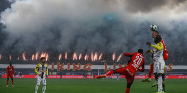 Verkehrte Welt bei Rapid: "Coole Woche, richtige Richtung!"