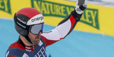 Kriechmayr triumphiert im Chaos-Super-G von Beaver Creek