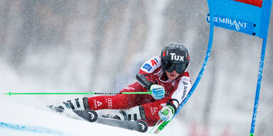 ÖSV-Pleite in Kanada: Robinson siegt am Mont Tremblant