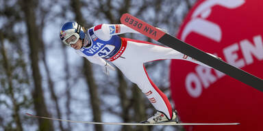Bitter! Tschofenig segelt am Stockerl vorbei
