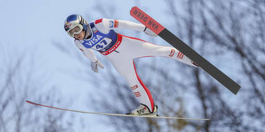 Bruchlandung: ÖSV-Adler in Wisla leider chancenlos