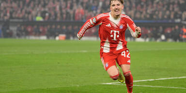 Nach Real-Wirbel: Bayern-Kehrtwende bei Supertalent Lennart Karl