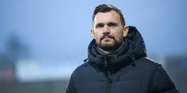 Jetzt fix! ER &uuml;bernimmt Meister Sturm Graz