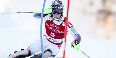 Haugan triumphiert mit Hirscher-Ski