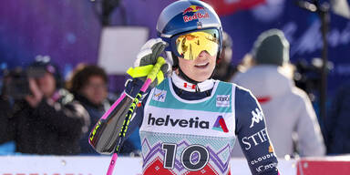 Karriere-Ende? Vonn l&auml;sst Bombe platzen