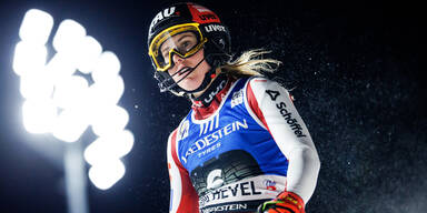 Harfe hilft "Liensi" beim Runterkommen