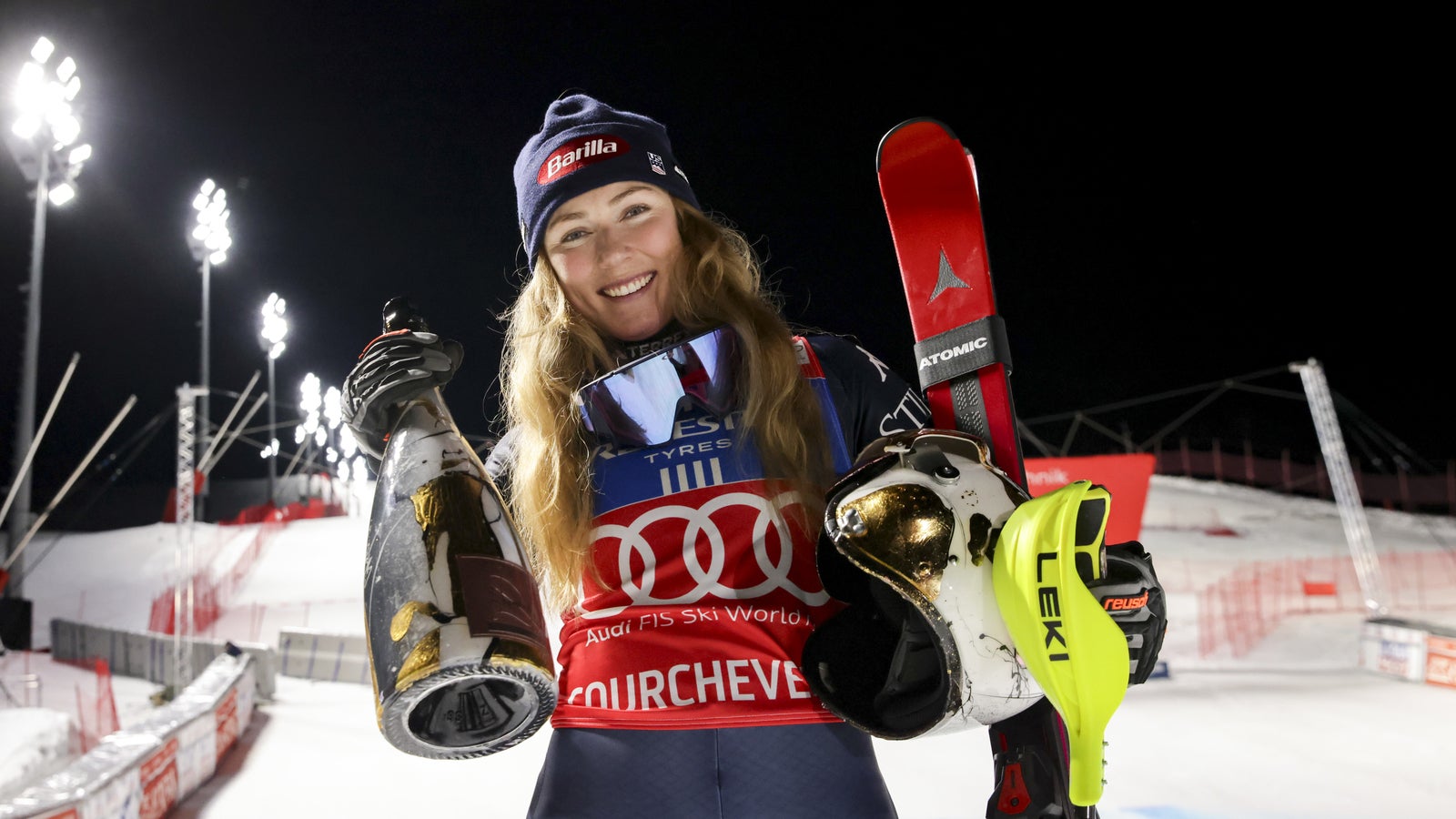 Shiffrins Slalom-Serie wird Semmering-Show - sport24.at
