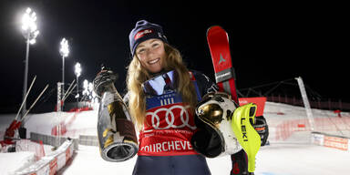 Mikaela Shiffrin