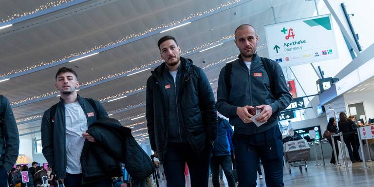 Rapid-Chaos bei Anreise nach Bosnien