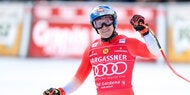 Ski-Star Odermatt auch in Gröden unaufhaltsam 