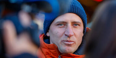 Gold-Mayer zum 4. Mal bei Olympia - aber nur als Zaungast