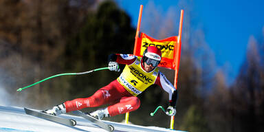 &Ouml;SV-Stars brennen auf Lauberhorn-Rennen
