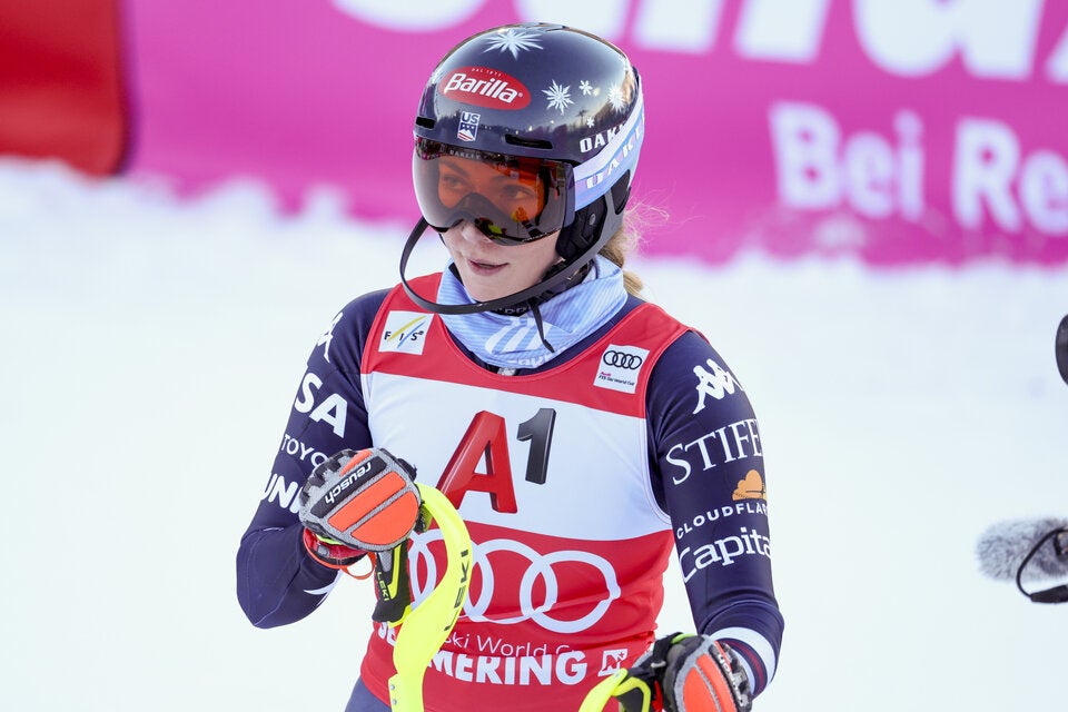 Mikaela Shiffrin